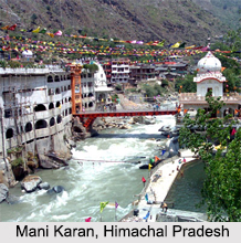 Manikaran, Kullu District, Himachal Pradesh