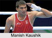 Manish Kaushik, Boxers in India