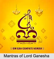 Mantras of Lord Ganesha