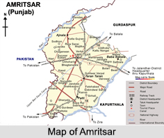 Amritsar, Punjab