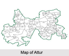 Attur, Salem District, Tamil Nadu