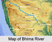 Bhima River, Maharashtra