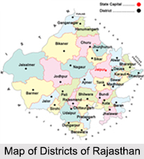 Districts of Rajasthan
