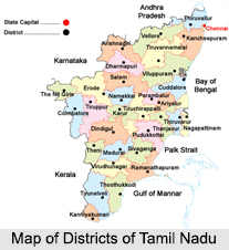 Districts of Tamil Nadu