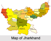 Districts of Jharkhand