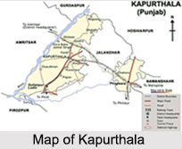 Kapurthala, Punjab