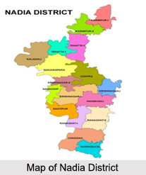 Nadia District, West Bengal