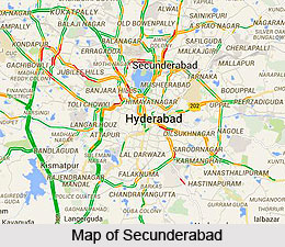 Secunderabad City, Telangana