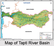 Tapti River, Indian River