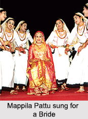 Mappila Pattu, Music of Kerala