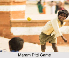 Maram Pitthi Game, Traditional Games