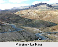 Marsimik La Pass, Himalayan Mountain Range
