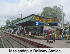 Maslandapur, West Bengal