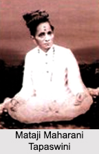 Mataji Maharani Tapaswini, Indian Social Activists