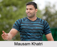 Mausam Khatri, Wrestlers in India