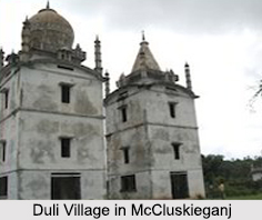 McCluskieganj, Jharkhand