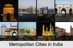 Metropolitan Cities in India