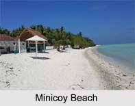 Minicoy Beach, Lakshadeep
