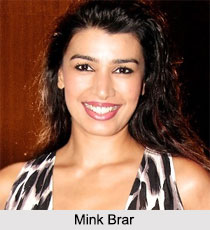 Mink Brar, Indian Actress