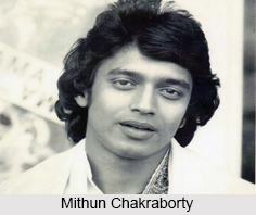Mithun Chakraborty, Indian Movie Actor