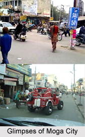 Moga, Punjab