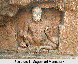 Moghalmari Monastery, West Midnapore District, West Bengal