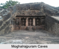 Moghalrajpuram Caves, Andhra Pradesh