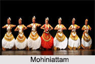 Mohiniattam, Indian Classical Dance