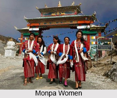 Monpa Tribe, Arunachal Pradesh