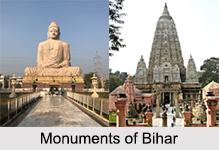 Monuments of Bihar, Indian Monuments