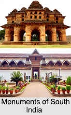 Monuments of South India