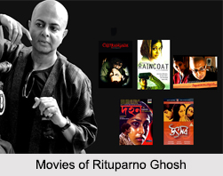 Movies of Rituparno Ghosh, Indian Movies