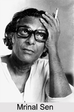 Mrinal Sen, Bengali Film Director