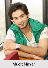 Mudit Nayar, Indian Television Actor