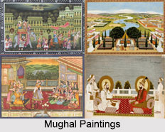 Mughal Paintings