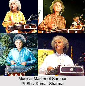Pt. Shiv Kumar Sharma, Indian Classical Instrumentalist