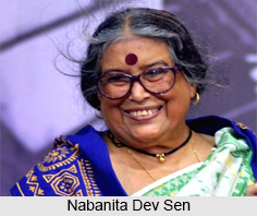 Nabanita Dev Sen, Indian Writer