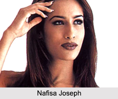 Nafisa Joseph, Indian Model