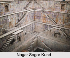 Nagar Sagar Kund, Bundi, Rajasthan