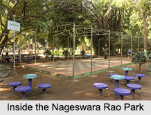 Nageshwara Rao Park, Chennai, Tamil Nadu