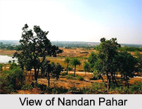 Nandan Pahar, Deoghar, Jharkhand