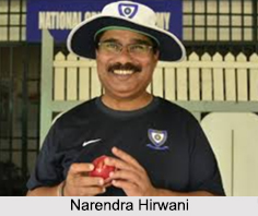 Narendra Hirwani, Madhya Pradesh Cricket Player