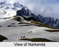 Narkanda, Himachal Pradesh