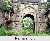 Forts in Maharashtra