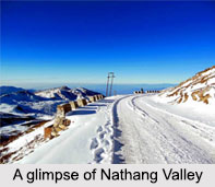 Nathang Valley, East Sikkim