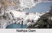 Nathpa Dam, Himachal Pradesh
