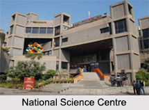 National Science Centre, Delhi