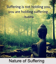 Nature of Suffering, Four Noble Truths, Buddhism