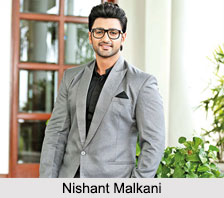 Nishant Malkani, Indian Model