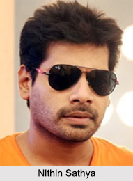 Nithin Sathya, Tamil Movie Actor